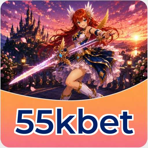 Logo 55kbet