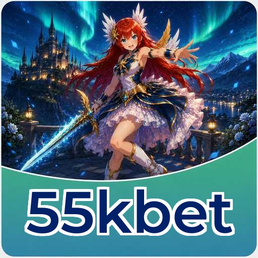 Logo 55kbet