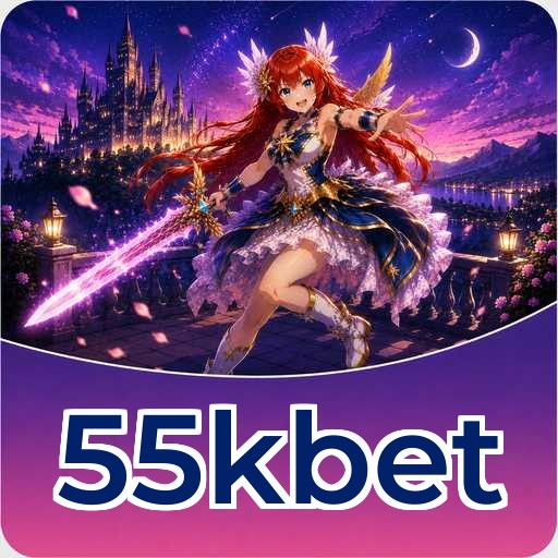 Logo 55kbet