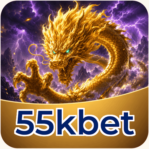 Logo 55kbet