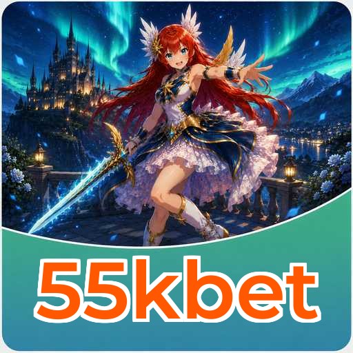 Logo 55kbet